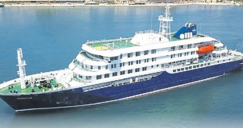 Hantavirüs görülen yolcu gemisi seferlere başlıyor