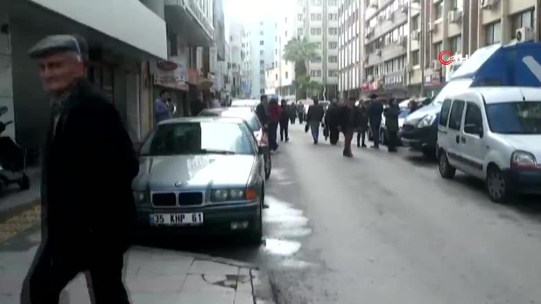 Son dakika! Manisa’da 4.8 büyüklüğünde deprem! Son depremler