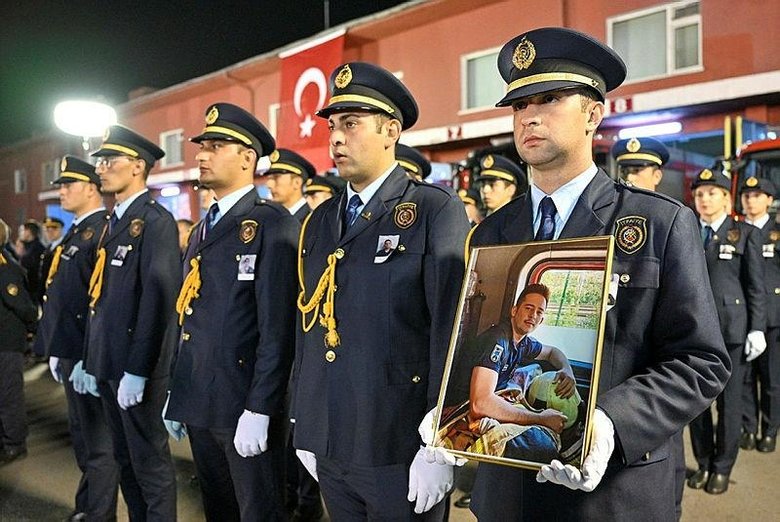 İzmirli itfaiyeci yangında hayatını kaybetmişti! Acı gerçek ortaya çıktı