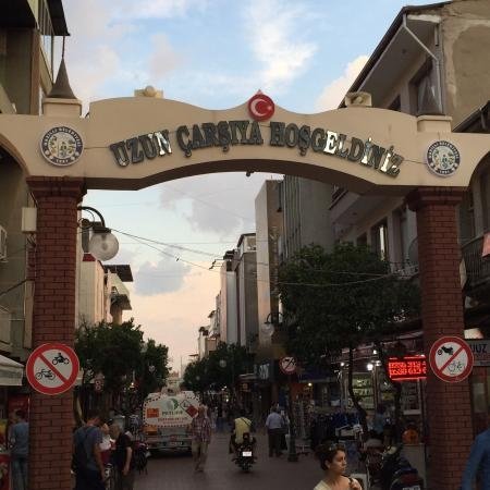 Hafta sonu kaçamağının adresi Nazilli