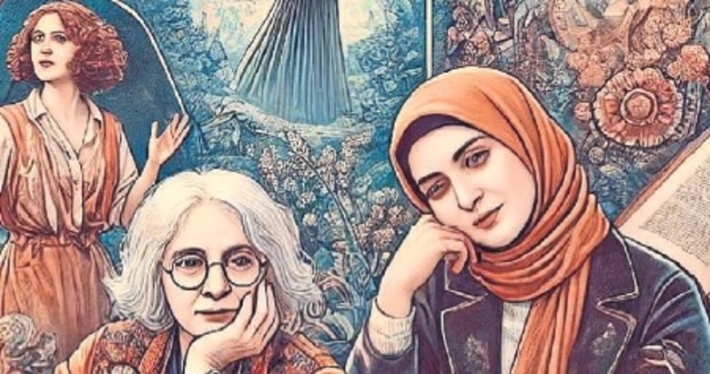 Çağdaş edebiyatın güçlü kadın karakterleri