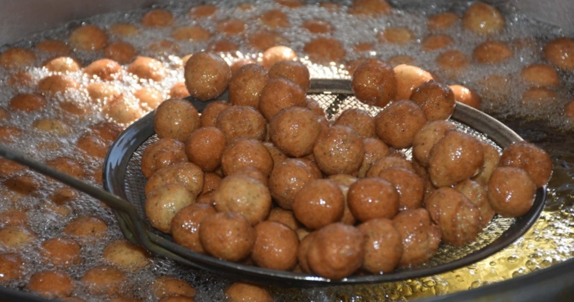 Citir Citir Lokma Tatlisi Nasil Yapilir En Kolay Izmir Lokma Tarifi Yemek Haberleri