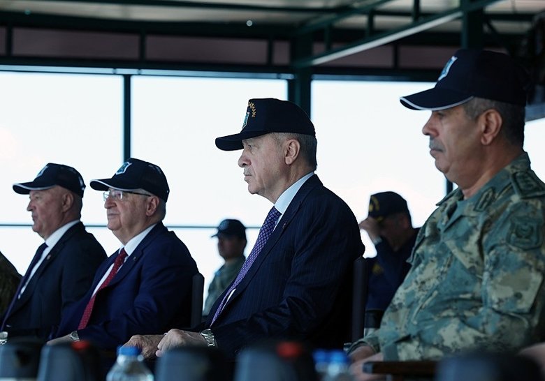 Başkan Erdoğan’dan İzmir’de Efes- 2026 Tatbikatı’nda önemli açıklamalar
