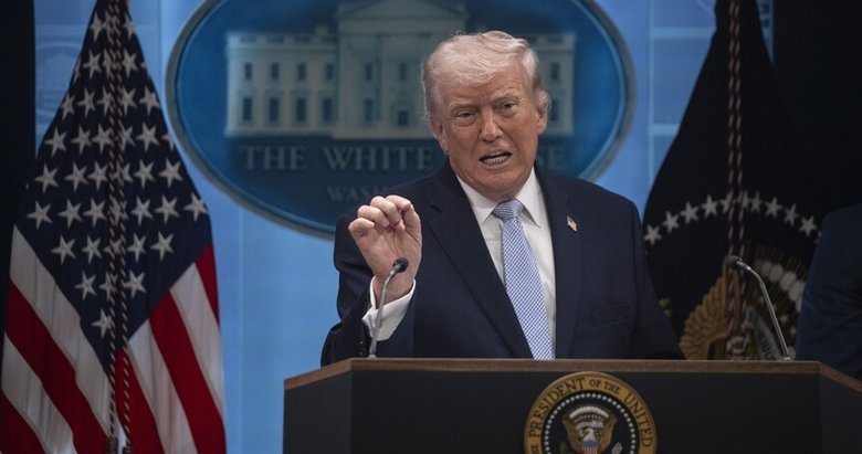 Son dakika: Trump: İran’da bu gece bütün bir medeniyet yok olacak