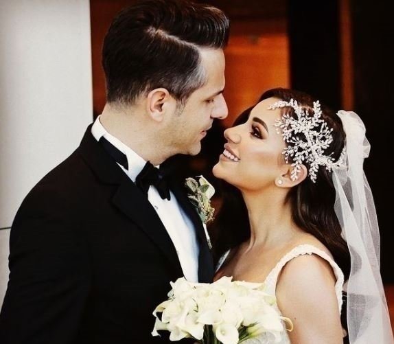 İkinci kez anne olmaya hazırlanan Merve Özbey’den kızı Özüm için anlamlı hediye