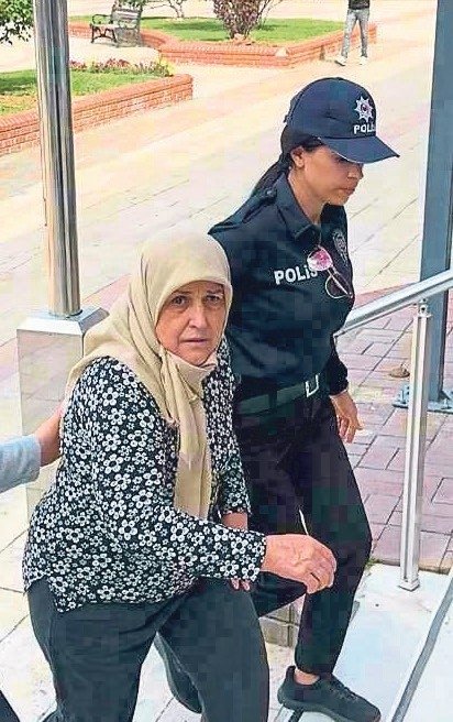 Bakıcıdan kan donduran dehşet