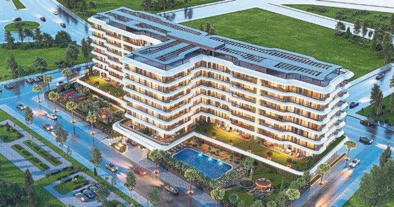 İzmir’in en lüks dairesi 25 milyona satıldı