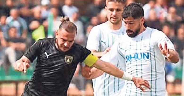 Muğlaspor riske attı