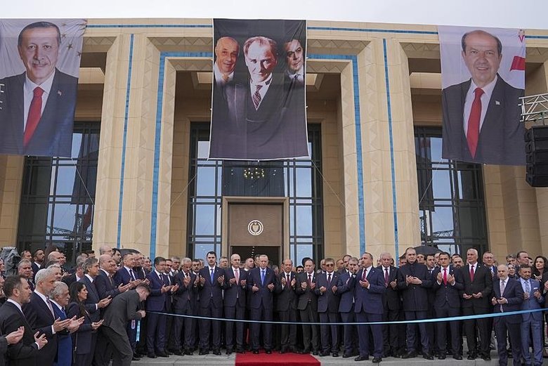 Başkan Erdoğan: Türkiye ile KKTC kader ortağıdır