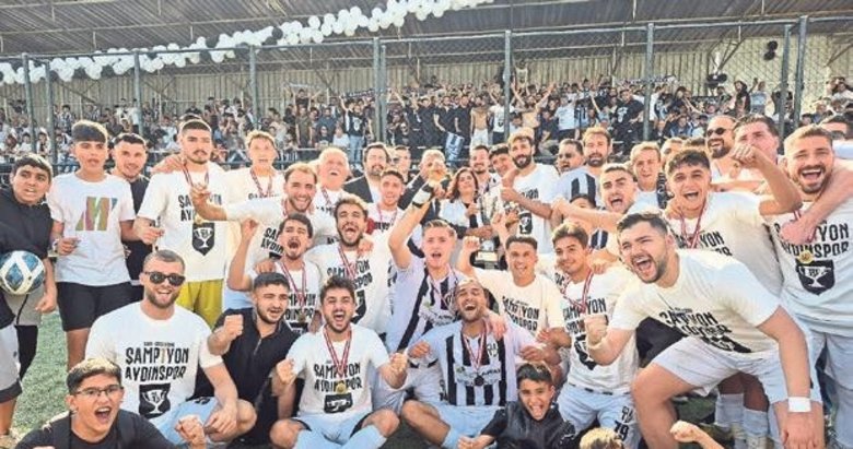 Aydın’ın başvuru parası son gün bulundu