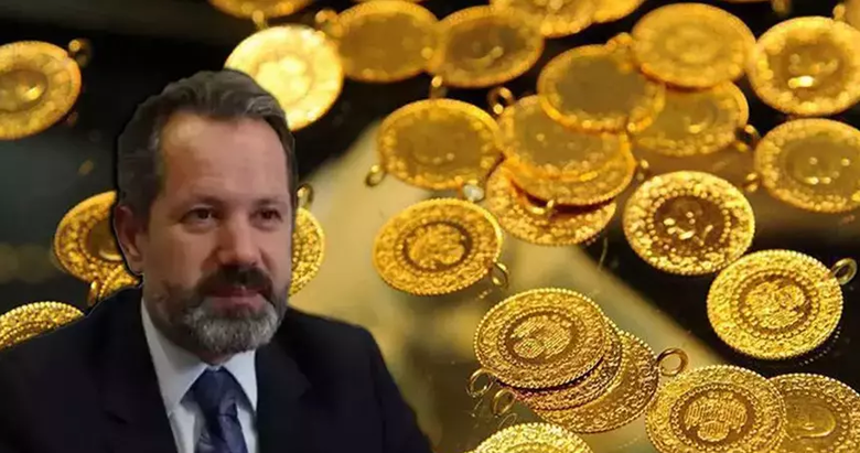 Altın uzmanı İslam Memiş tarih verdi: Gram altın 5 haneli rakamı görecek