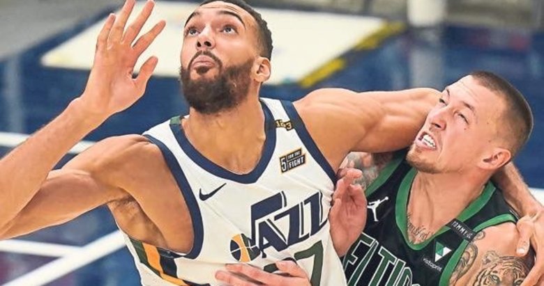 Utah Jazz tutulmuyor