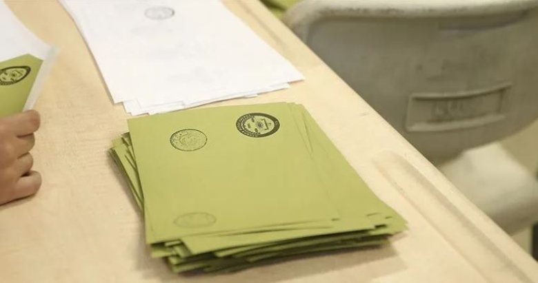 Nerede oy kullanacağım? e-Devlet seçim yeri sorgulama...