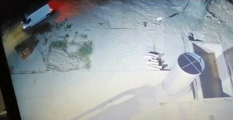 Kaymakamlıkta güvenlik görevlisi ile 4 arkadaşı kablo hırsızlığından tutuklandı