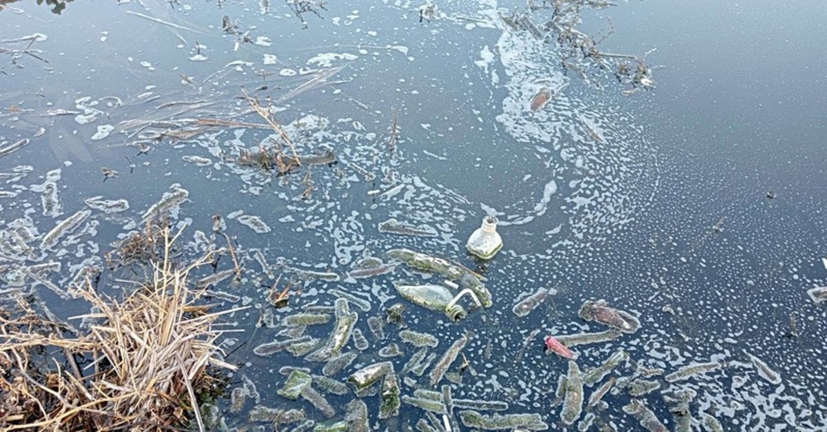 Afyonkarahisar'daki Eber Gölü'nde neler oluyor? Hiçbir canlı yok! Kuruyor...