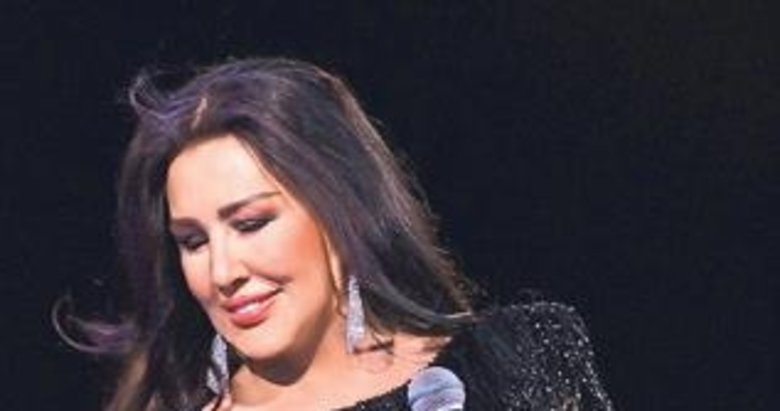 Nükhet Duru’nun Bodrum gecesi