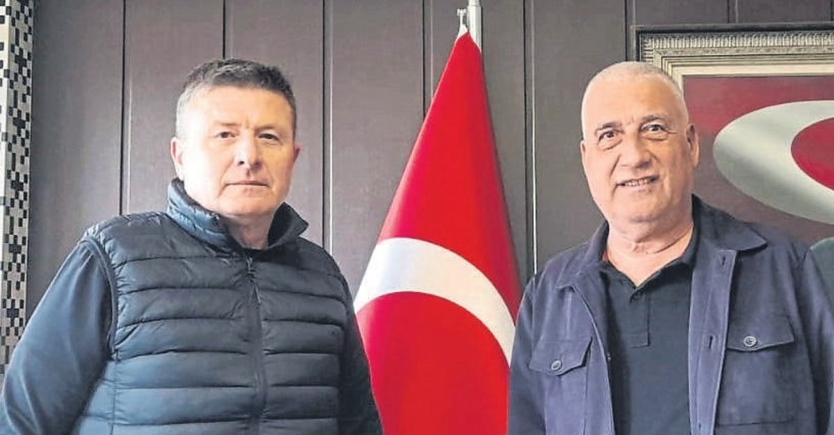 ‘Başarının sırrı sevilen bir esnaf olmak’