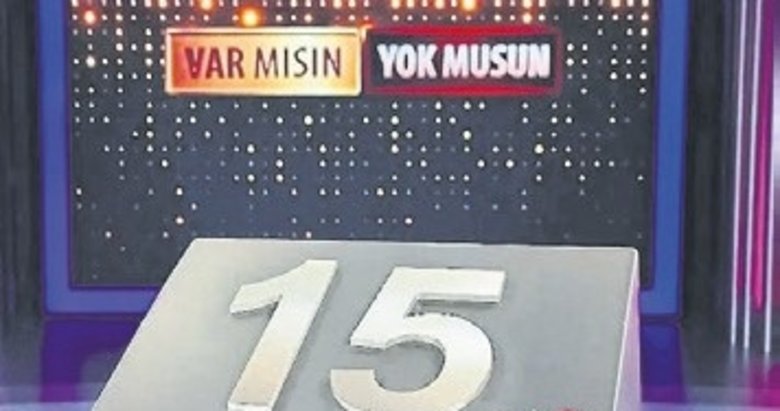 Var Mısın Yok Musun ne zaman başlıyor?