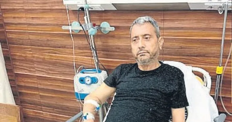 İzmirli gazeteci, karaciğer nakli için donör bekliyor