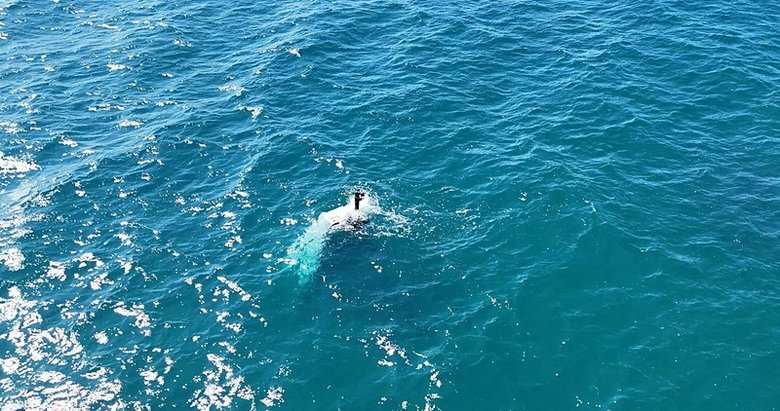 Antalya’da tekne battı! 3 kişi son anda kurtuldu