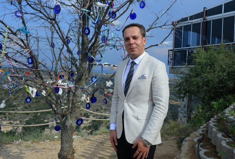 Uşak’ta bulunan Ulubey Kanyonu 100 binin üzerinde ziyaretçi alıyor! ’Ters ev’ ile üçe katlayacak