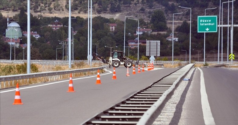 YOL BAKIM-ONARIM İŞİ YAPTIRILACAKTIR