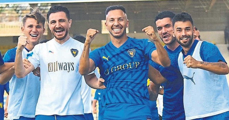 Bucaspor 1928 uygun adım