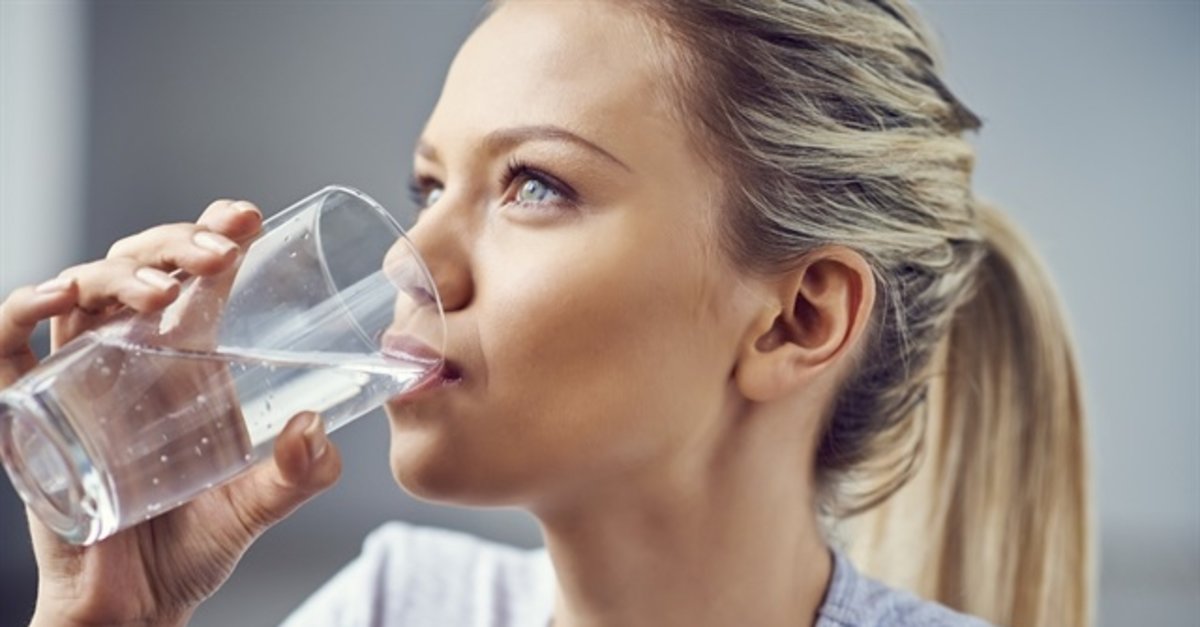 sabah ac karna su icmenin faydalari