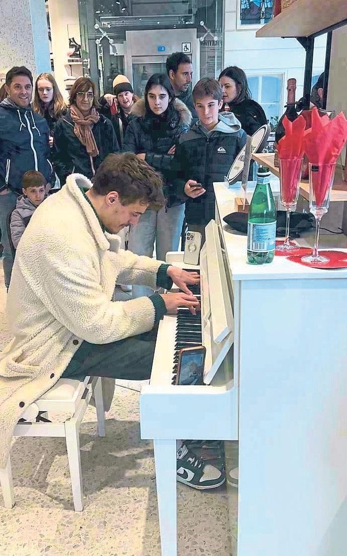 Klasik müziği salondan çıkardım