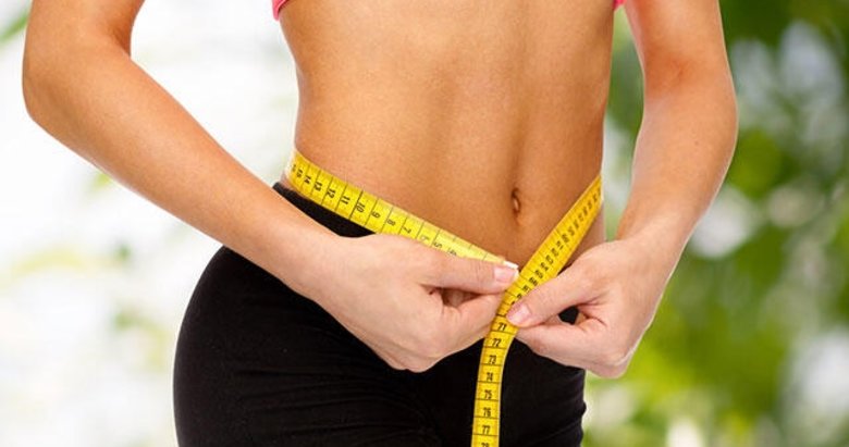 Fit bir vücut için doğru beslenme şart