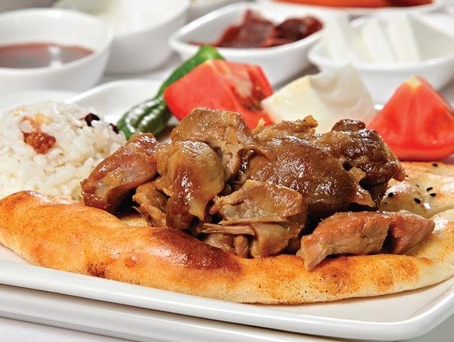 Gez dünyayı gör Konya’yı