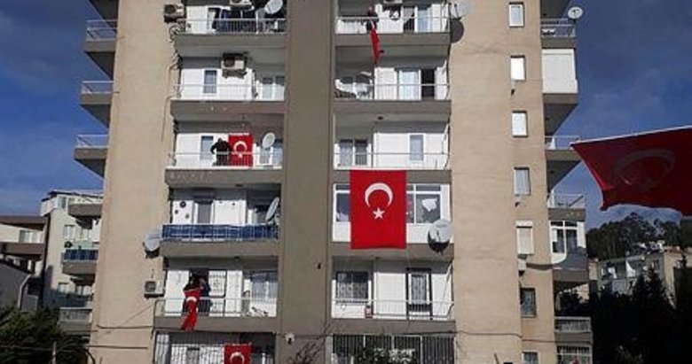 İzmir’e şehit ateşi düştü! Şehit Pilot Yüzbaşı Özerli’nin baba ocağında yas var