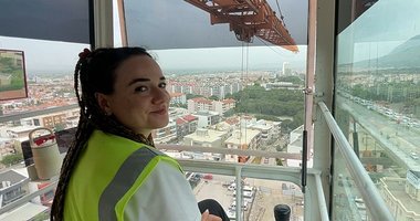 Zirve Neslihan’ın yeni ofisi oldu