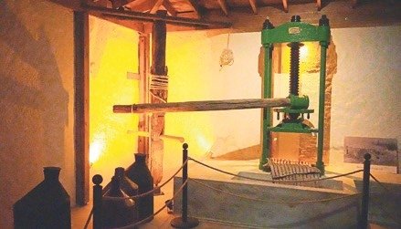 Binlerce yıllık zeytin kültürü müzede yaşatılıyor