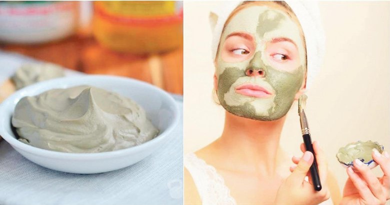 Bentonit kiliyle hem sağlık hem güzellik