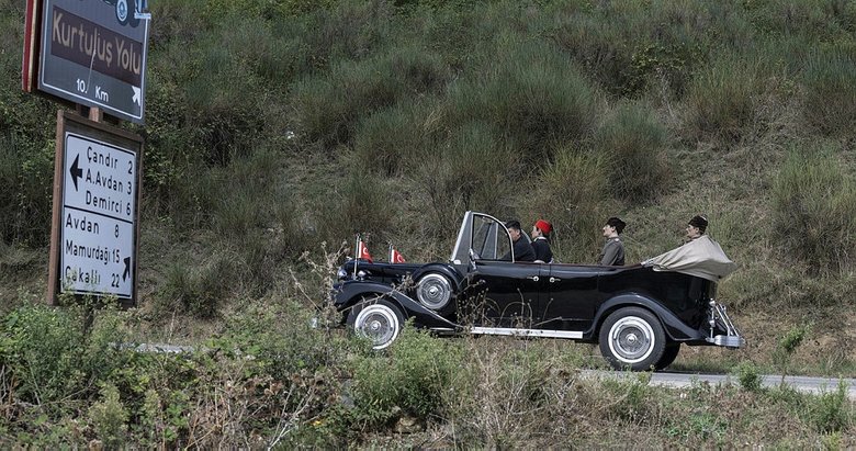 Kuruluş rotasına özel belgesel