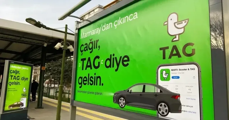 Martı TAG için karar çıktı!