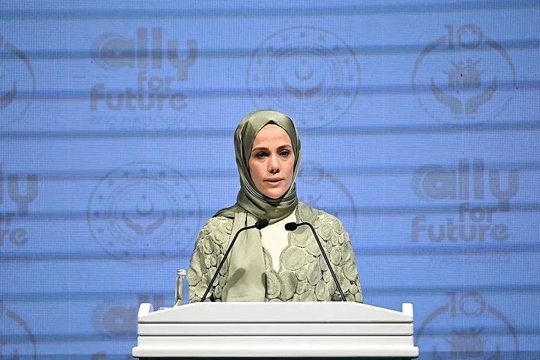Esra Albayrak: Müslüman kadına biçilen rol hiç değişmedi
