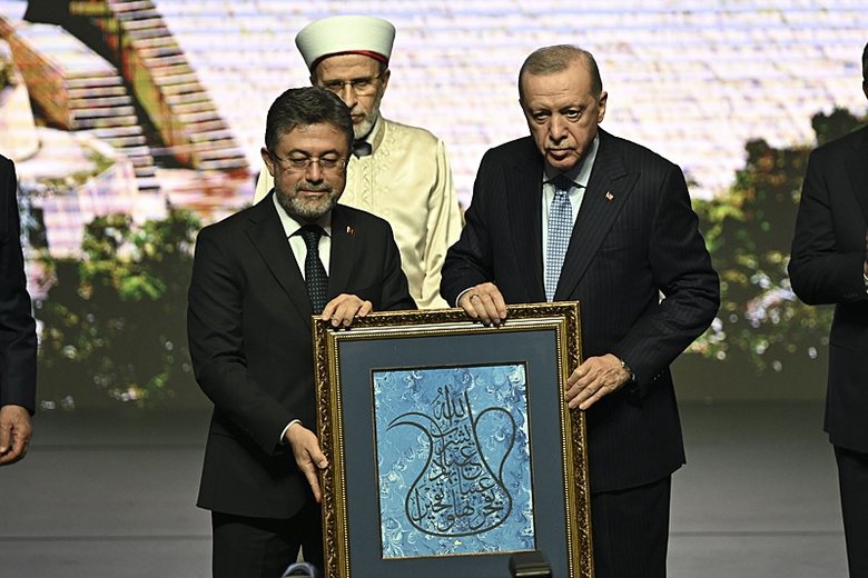 Başkan Erdoğan’dan muhalefete İzmir Körfezi tepkisi