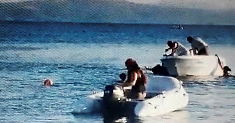 Sürat teknesiyle çarptığı kadının ölümüne neden olan şüpheli tutuklandı