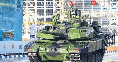 Türk savunma sanayisi Yunanistan’a battı