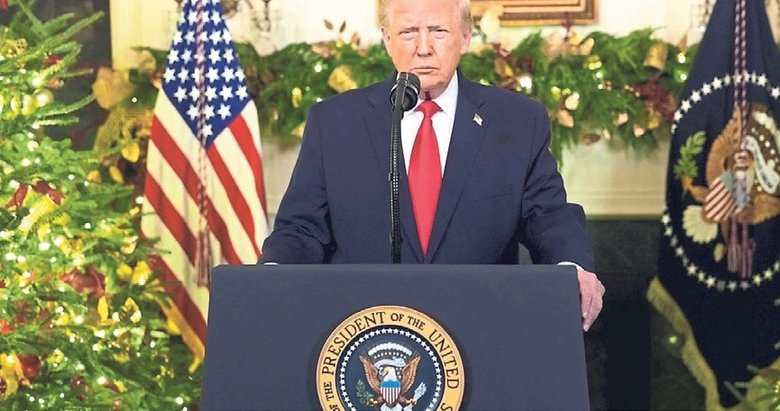 Trump, DEAŞ unsurlarını hedef alan askeri operasyonu başlattı