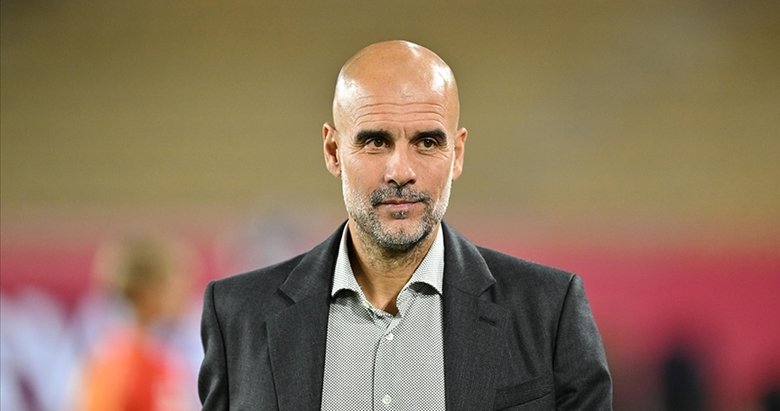 Pep Guardiola’dan Filistin’e destek