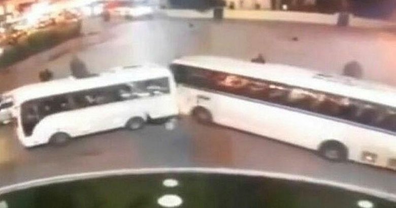 Yayaların arasına dalmıştı! Şoke eden iddia