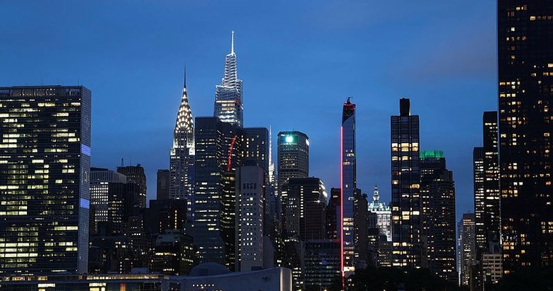 Büyük Türkiye simgesi Türkevi gökdeleni