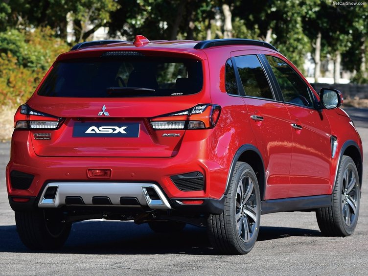 Merakla beklenen 2019 Mitsubishi ASX’in özellikleri belli oldu
