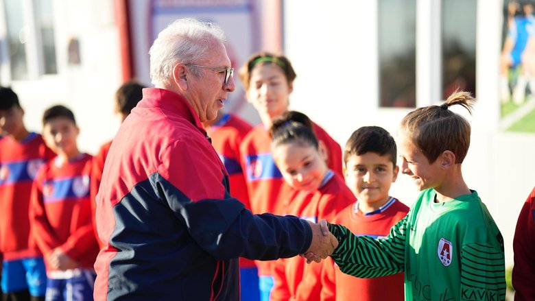 Altınordu Başkanı Özkan: Suçlular çocuklar değil