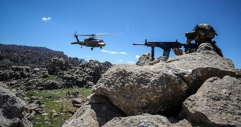 Suriye’nin kuzeyine ‘son nokta’ operasyonu