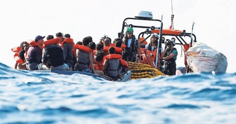 Edremit’te 31 düzensiz göçmen yakayı ele verdi