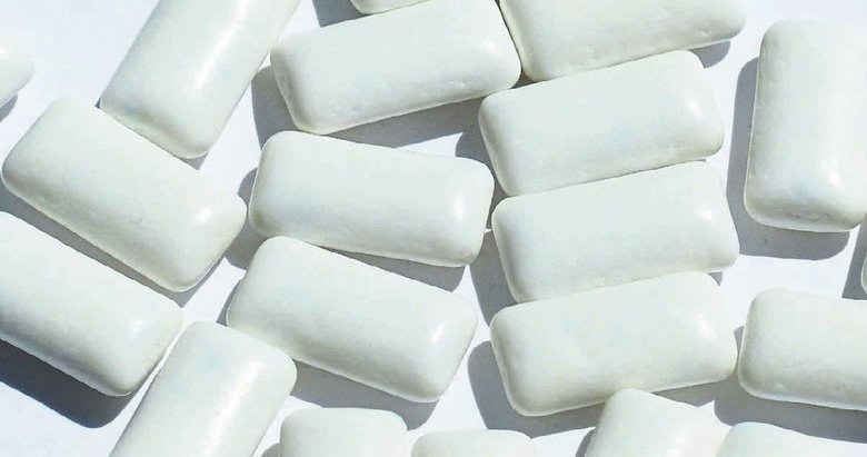 Sakız yerine 250 bin mikroplastik çiğniyorsunuz
